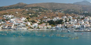 4th Hellenic SUP CUP | 3rd Stop Άνδρος 21 Σεπτεμβρίου 2014 – RECAP