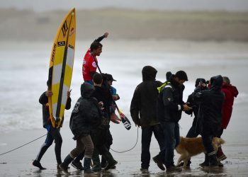 O Kai Lenny Διπλός Παγκόσμιος Πρωταθλητής για το 2013