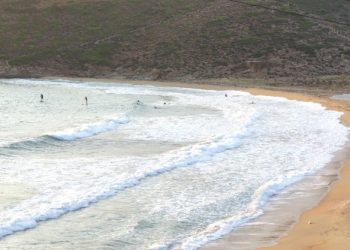 Aτένι Άνδρος – Wesurfin SUP Team