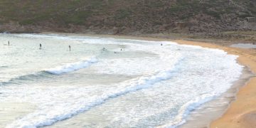 Aτένι Άνδρος – Wesurfin SUP Team