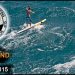 Downwind session