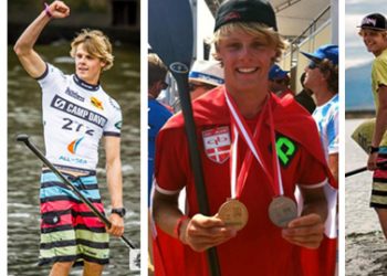 Ο Casper Steinfath έρχεται στην Ελλάδα για το 3rd Corinth Canal SUP Crossing 2013