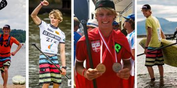 Ο Casper Steinfath έρχεται στην Ελλάδα για το 3rd Corinth Canal SUP Crossing 2013