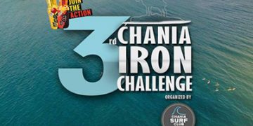 3rd Chania Iron Challenge