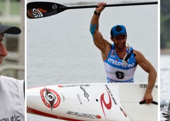 Ο Eric Terrien, έρχεται στην Ελλάδα για το 3rd Corinth Canal SUP Crossing 2013