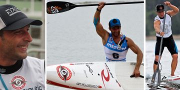 Ο Eric Terrien, έρχεται στην Ελλάδα για το 3rd Corinth Canal SUP Crossing 2013