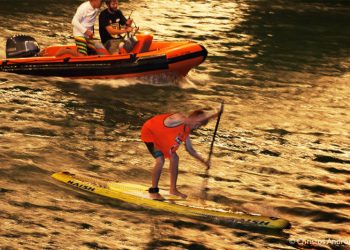 Evripus SUP Race 2014