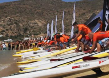 3rd Hellenic SUP CUP 2013 | 2nd Stop IOS 24-25/08/2013 | RECAP