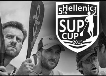 Last stop of 5th Hellenic SUP CUP 2015 – Loutsa