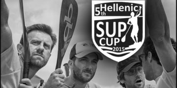 Last stop of 5th Hellenic SUP CUP 2015 – Loutsa