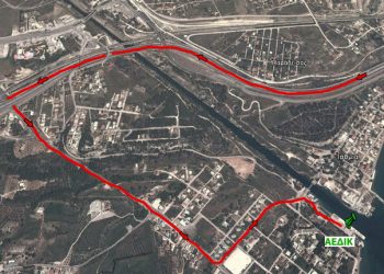 3rd Corinth Canal SUP Crossing 2013 – ΠΡΟΓΡΑΜΜΑ