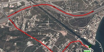 3rd Corinth Canal SUP Crossing 2013 – ΠΡΟΓΡΑΜΜΑ