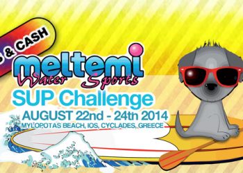 Meltemi SUP Challenge