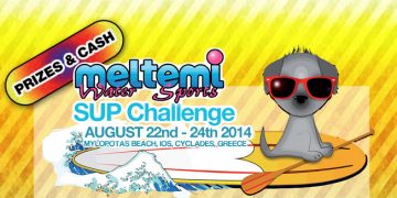 Meltemi SUP Challenge