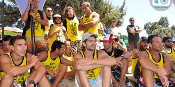 Naish Hellenic SUP Cup 2012 – 1st Stop Loutsa – RECAP