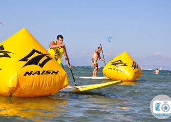Naish Hellenic SUP Cup 2012 – 1st Stop Loutsa – RECAP