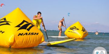 Naish Hellenic SUP Cup 2012 – 1st Stop Loutsa – RECAP