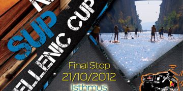 Naish Hellenic SUP Cup 2012