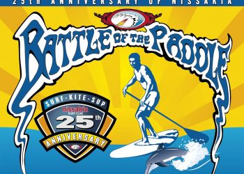 SUP Battle of the Paddle