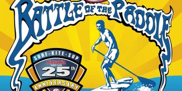 SUP Battle of the Paddle