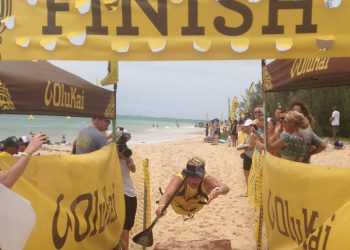5th OLU KAI RACE – Maui 11-12 May 2013