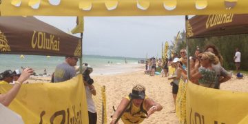 5th OLU KAI RACE – Maui 11-12 May 2013