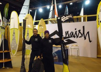 2 Έλληνες στο Παρίσι – 2nd Paris SUP Crossing 2011