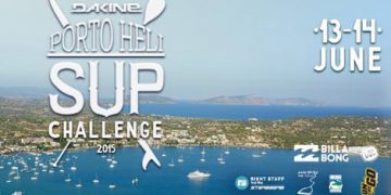Porto Heli SUP Challenge