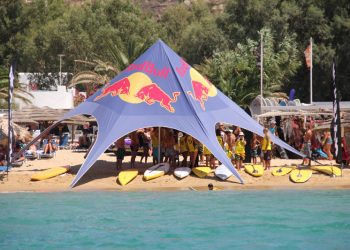 Naish Hellenic SUP CUP 2012 | 3rd Stop IOS | 25-25/08/2012 | RECAP