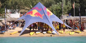 Naish Hellenic SUP CUP 2012 | 3rd Stop IOS | 25-25/08/2012 | RECAP