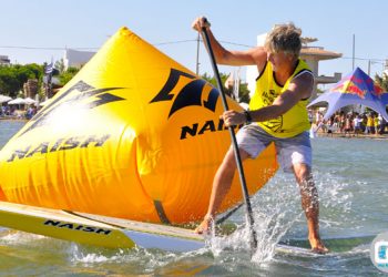 Naish SUP Hellenic Cup 2012 - Results