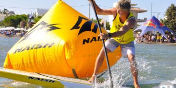 Naish SUP Hellenic Cup 2012 - Results