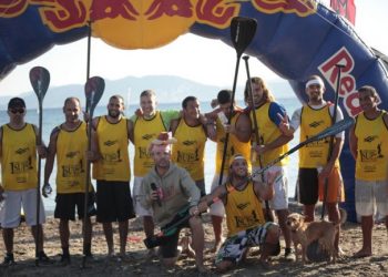 Αποτελέσματα "1st Hellenic SUP Challenge"