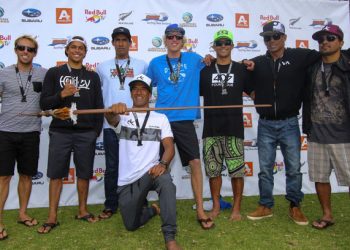 THE ULTIMATE WATERMAN CHALLENGE