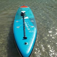 STARBOARD INFLATABLE SUP 12’6″ X 30″ X 6″ TOURING ZEN SC